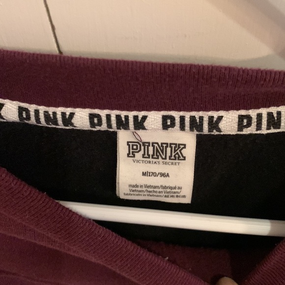 PINK sweatshirt - Picture 3 of 3